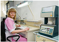 Зуботехническая лаборатория