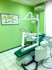 Лечение зубов в клинике Бондаревых