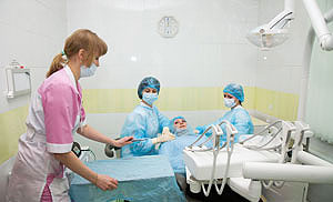 Стоматологическая клиника Бондаревых Воронеж